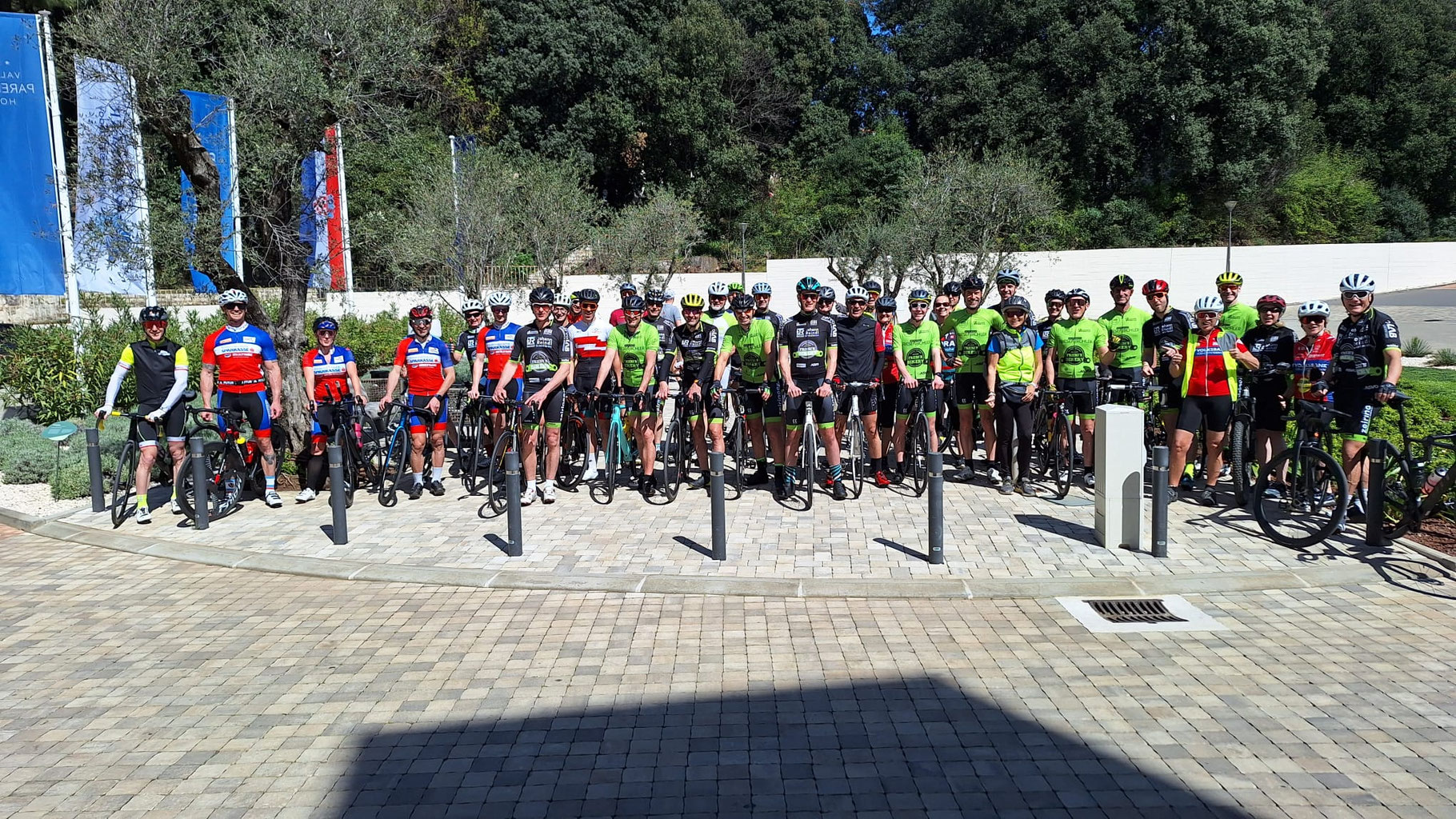 Trainingslager Porec